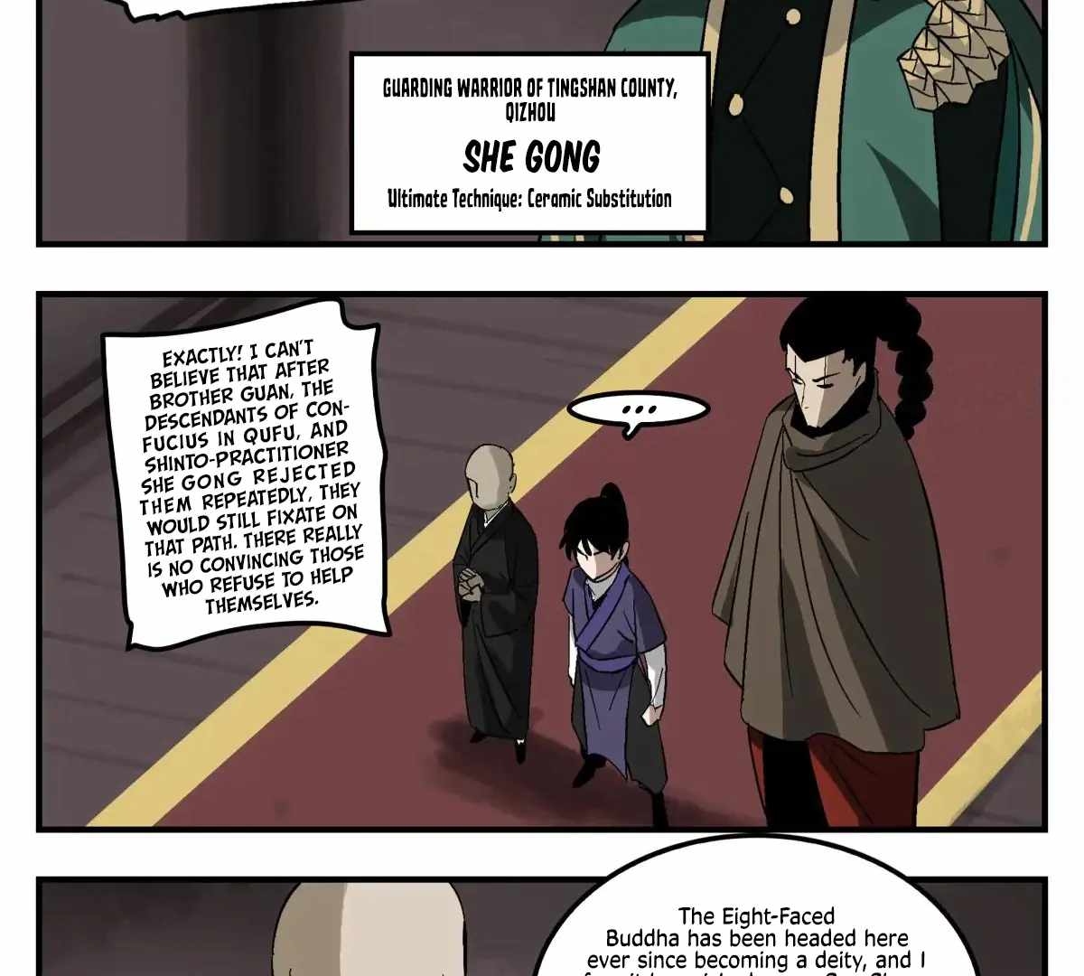 Followers of King Chapter 20 36
